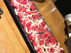 雪花-牛a潮汕鲜牛肉粿条(天河北店)