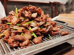 贝勒烤肉-四季民福烤鸭店(王府井灯市口店)