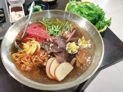 -江浦东烧烤城(韩式特色炭火烤肉同心路店)