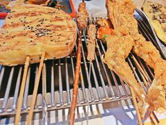 -大成海鲜烧烤·小龙虾(五角场店)