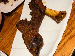 -西域阿里马新疆菜·清真(桂花路店)