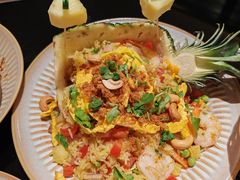 菠萝炒饭-simply thai天泰(静安嘉里中心店)