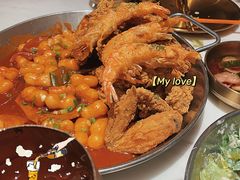 -HOTISLAND海鸡岛·韩国料理(江南西店)