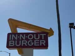 -In-N-Out Burger(LAX)
