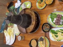 -清真·马家火锅美食城(镇江北路店)