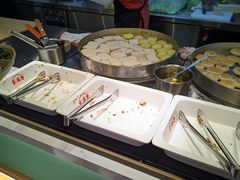 -素满香·全民食养自助(长宁龙之梦店)