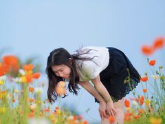 -空港花田景区