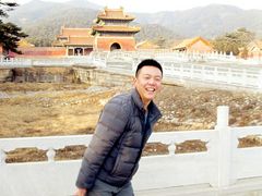 android_upload_pic-清东陵