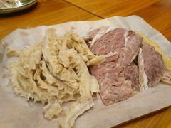 -丁记盐蘸牛肉·新杭菜(河东路店)