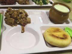 -北京理工大学新食堂