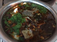 -老五鸡丝豆花面粉(瑞金北路68号院店)