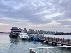 -金鸡湖景区