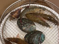 -海味当家·蒸锅海鲜(星海公园店)