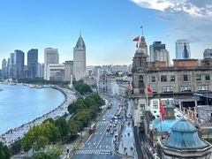 -上海和平饭店华懋阁 Cathay Room