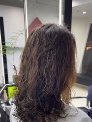 -FINE HAIR 烫染专业设计