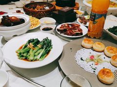 白灼芥兰-宝燕壹号(徐汇店)