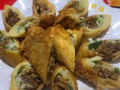 -天津乾毓德饭庄·清真传统炒菜·海鲜烧烤(咸阳路店)