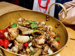 还剑湖黑椒牛蛙-米纸越南小馆(金鹰世界店)