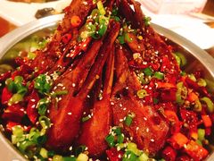 -小鱼儿海鲜港(新村十区店)