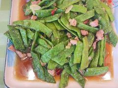 干煸芸豆-华圆美食