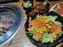 -鹤一烤肉自助餐厅(中关村店)