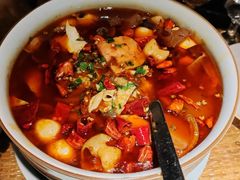 渝信毛血旺-渝信川菜(长安店)