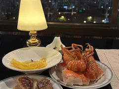 -广州花园酒店-凌璇阁360度高空海鲜自助餐CAROUSEL