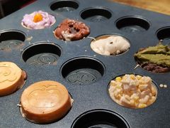 -拾烧·古法手作车轮饼(西直门凯德茂店)