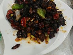 -伊通烧鸽子碳缸烧烤海鲜(隆礼胡同店)