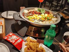 -师烤·豆花烤鱼(深圳坂田天虹店)