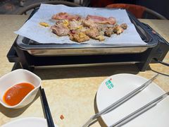 -玫瑰花园自助烤肉(顺义鑫海韵通店)