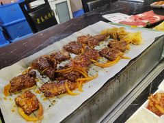 -老东北烤肉(金山店)