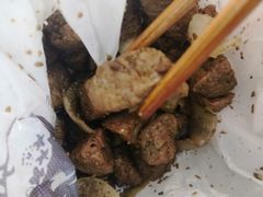 孜然素羊肉-老六素货(王顶堤店)