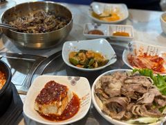 -名家韩国料理·烤肉(瑶海店)