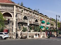 -天津五大道文化旅游区