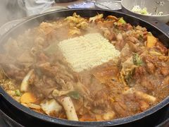 -高基五春川炒鸡排 韩国料理(威海总店)