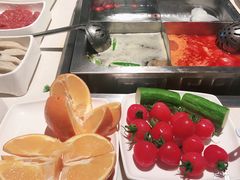 -海底捞火锅(璞丽中心店)