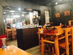 大堂-肉串汪(月坛店)