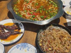 -厨神老街兔·淳朴人家店(盐帮菜风味名店)