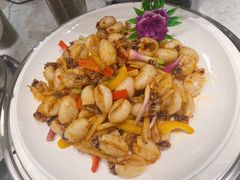 -希尔顿欢朋酒店自助餐