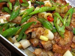 -胡胜锐辣椒炒肉(河北店)
