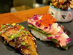 -戏作寿司(观音桥店)