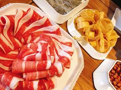 超级肥牛-丁卯•铜锅涮肉(工体店)