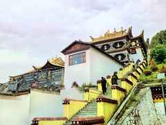 -达仓郎木寺院
