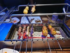 牛肉串-三个蒙古大叔羊肉串(大宁店)