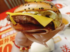 -汉堡王(金鹰天地广场店)