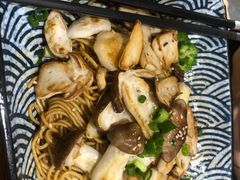 松茸干拌面-囿面传统制面馆(中央路店)