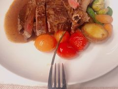 西冷牛排-阿纳迪酒店·秘境西餐厅