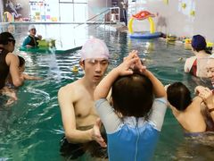 -BlueBubble蓝泡泡婴幼儿游泳会所(合川路店)