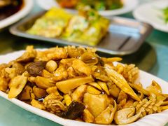 -奥华餐厅·老张记(台基厂店)